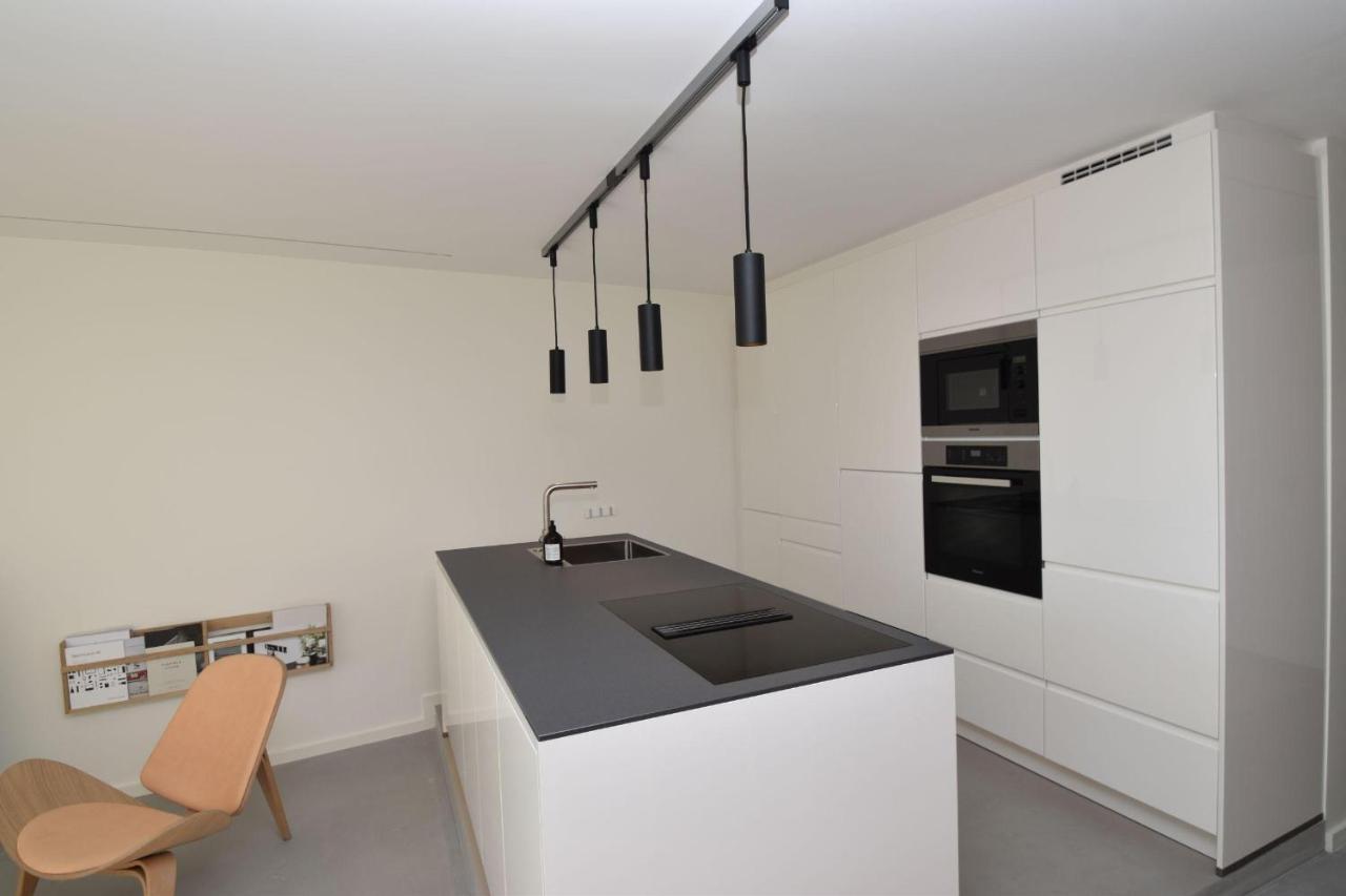 Fewo1846 - Foerdeview - Luxurioese Wohnung Mit 2 Schlafzimmern Und Balkon Mit Hafenblick Flensburg Kültér fotó